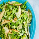 Celery salad
