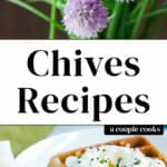 Chives Recipes