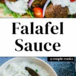 Falafel Sauce