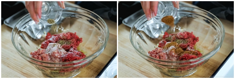 Hamburger Steak (Hambagu) 5