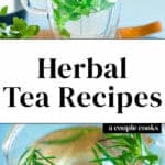 Herbal Tea Recipes