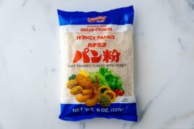 Japanese Honey Panko Bread Crumbs | Easy Japanese Recipes at fancyfoodsshow.com