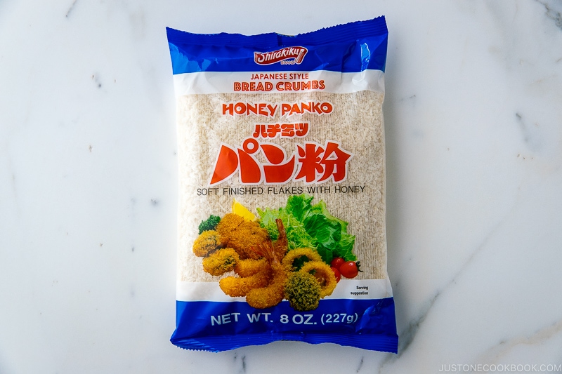 Japanese Honey Panko Bread Crumbs | Easy Japanese Recipes at fancyfoodsshow.com