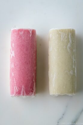 Kamaboko Steamed Fish Cake | Easy Japanese Recipes at fancyfoodsshow.com