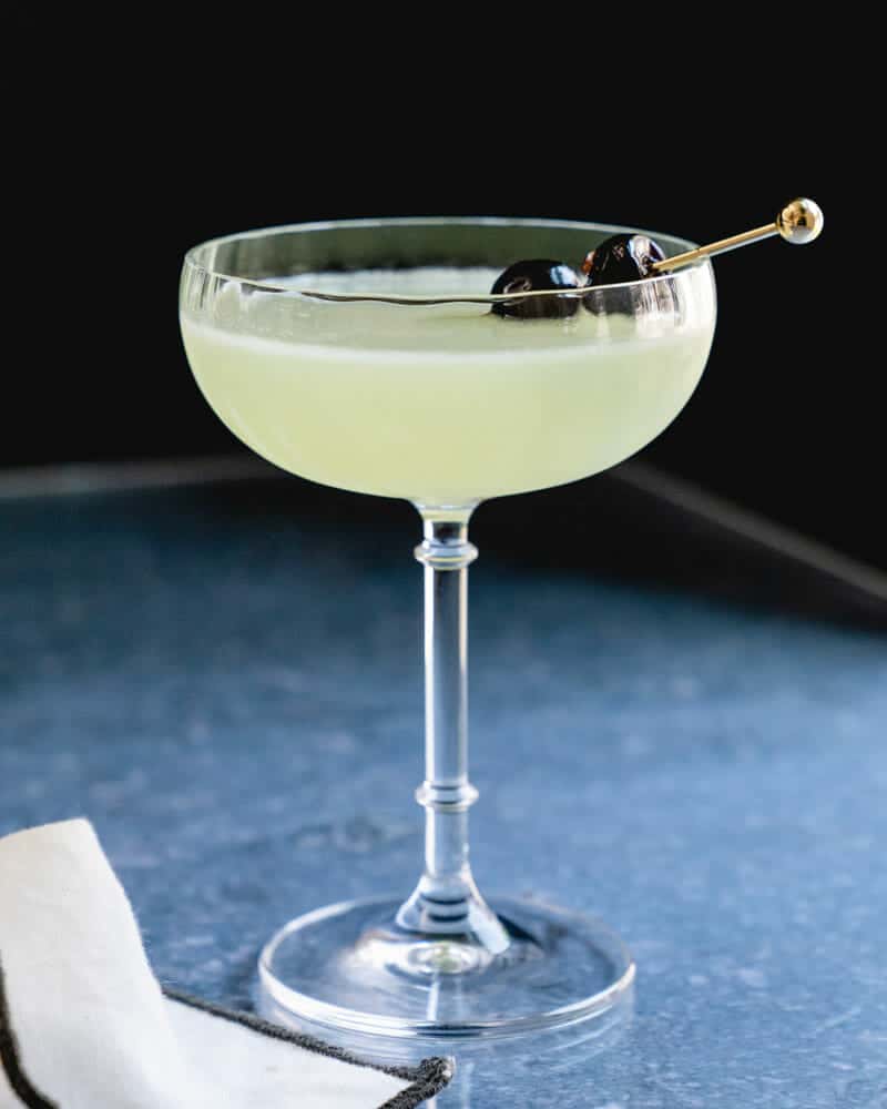 Last word cocktail