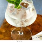 Lillet Cocktail