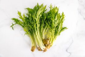 Mizuna | Easy Japanese Recipes at fancyfoodsshow.com