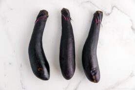 Japanese Eggplants (Nasu) | Easy Japanese Recipes at fancyfoodsshow.com