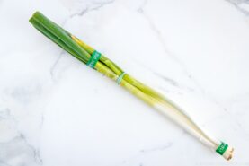 Negi (Long Green Onion) | Easy Japanese Recipes at fancyfoodsshow.com