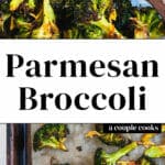 Parmesan Broccoli