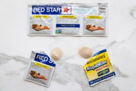 Quick Rise Yeast | Easy Japanese Recipes at fancyfoodsshow.com