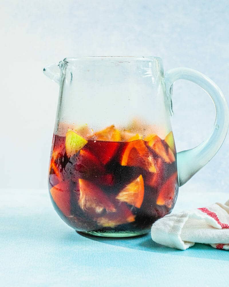 How to make sangria