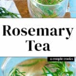 Rosemary Tea