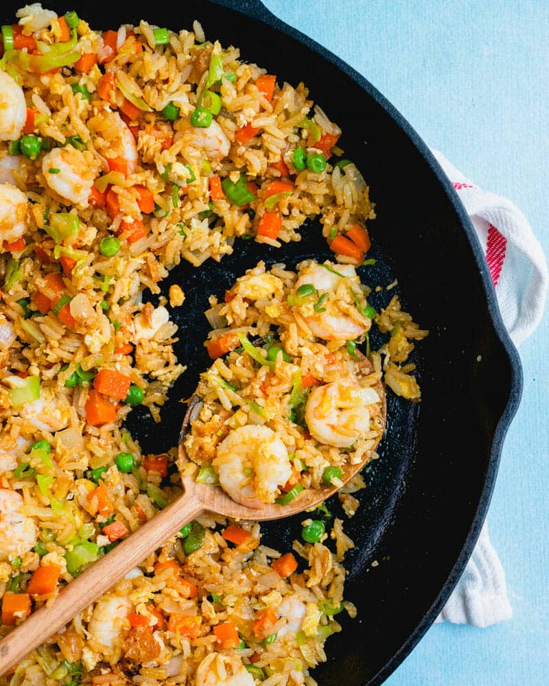 Shrimp Fried Rice