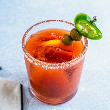 Spicy Bloody Mary