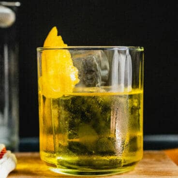 White negroni