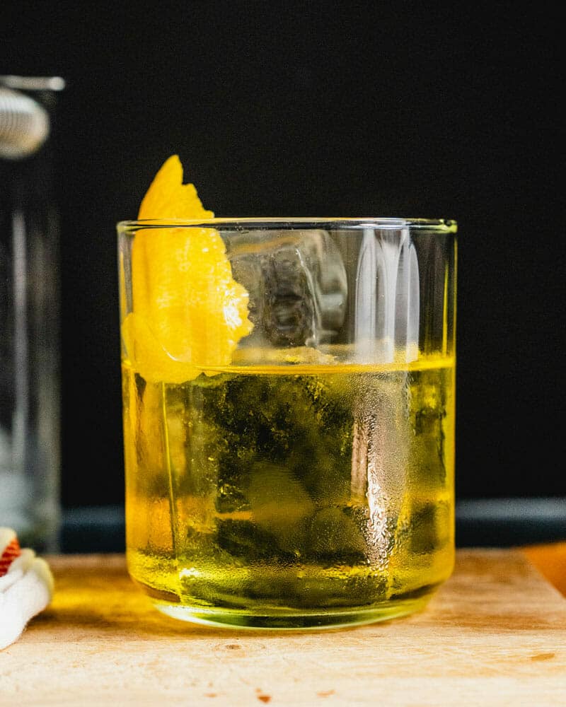 White negroni