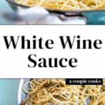 White Wine Sauce