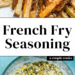 French Fry Seasoning