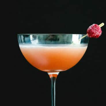 French martini