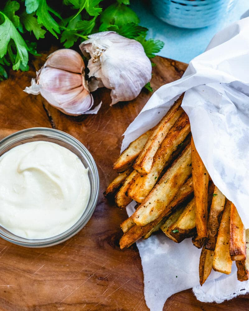 Garlic Mayo