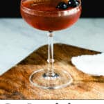 La Louisiane Cocktail
