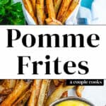 Pomme Frites