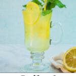 Spiked Lemonade