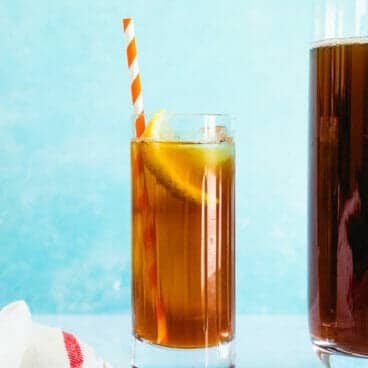Sweet tea