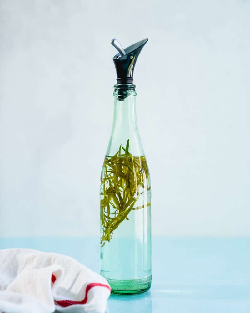Tarragon vinegar