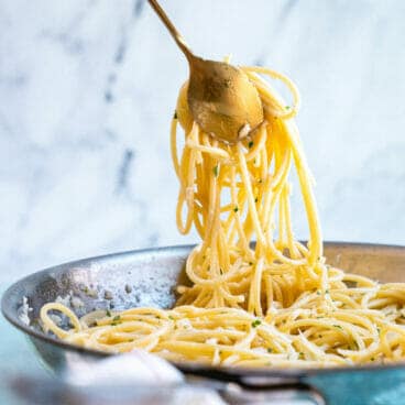 White wine sauce