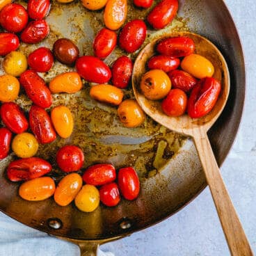 Cherry tomato recipes