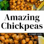 Canned Chickpeas