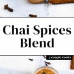 Chai Spices Blend
