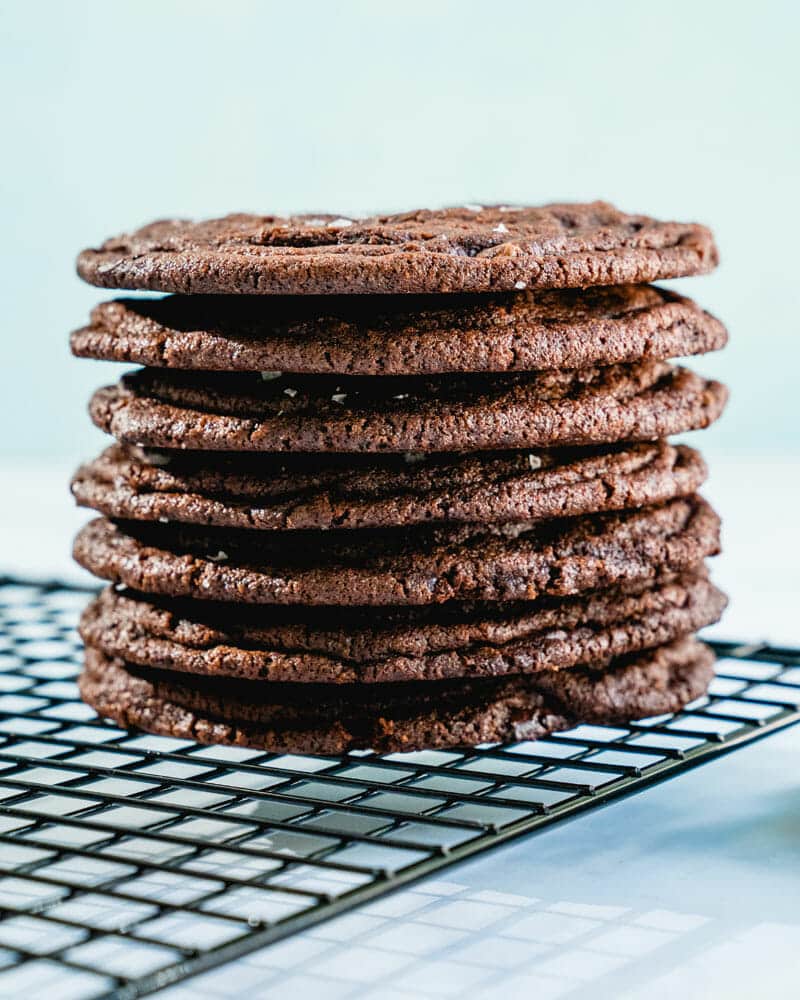 Chocolate cookies