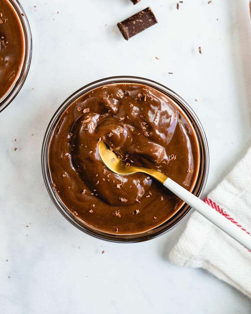 Vegan pudding