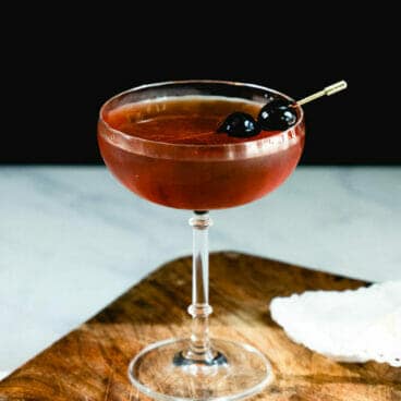 La Louisiane cocktail