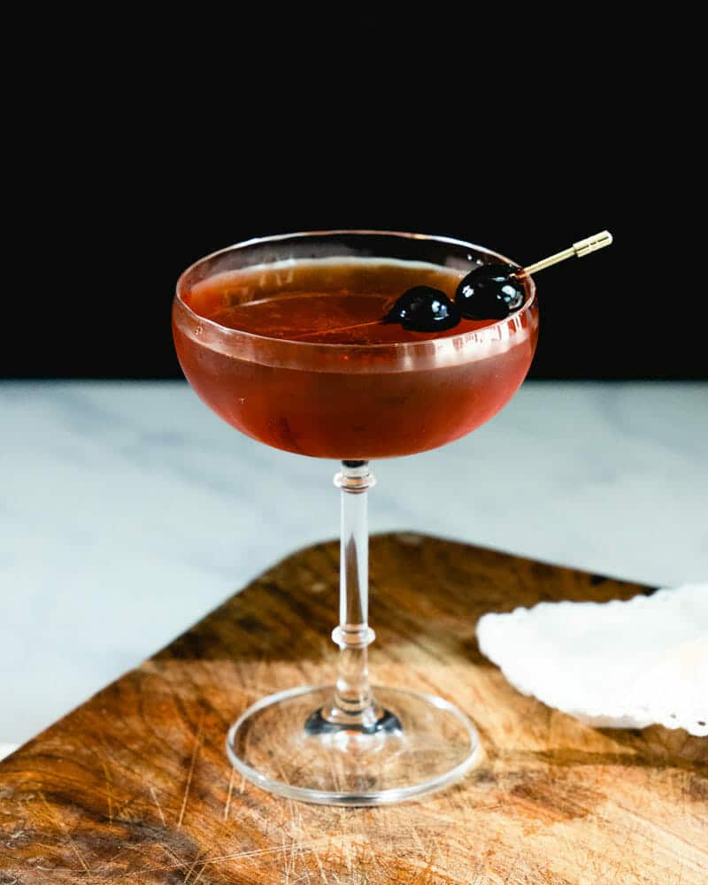 La Louisiane cocktail