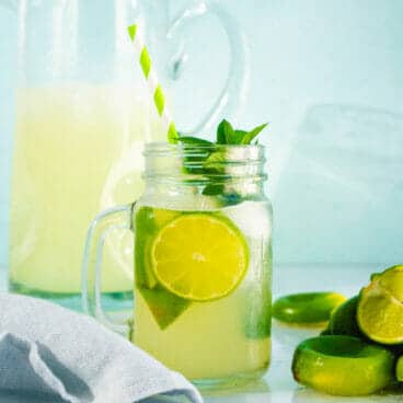 Limeade recipe