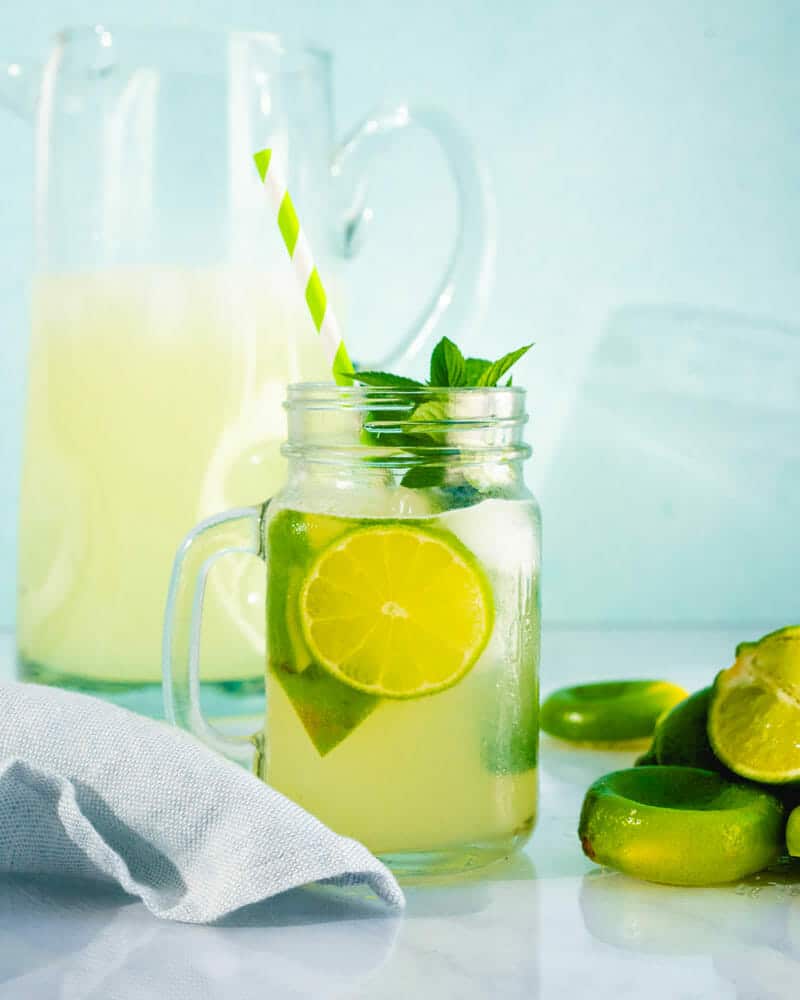 Limeade recipe
