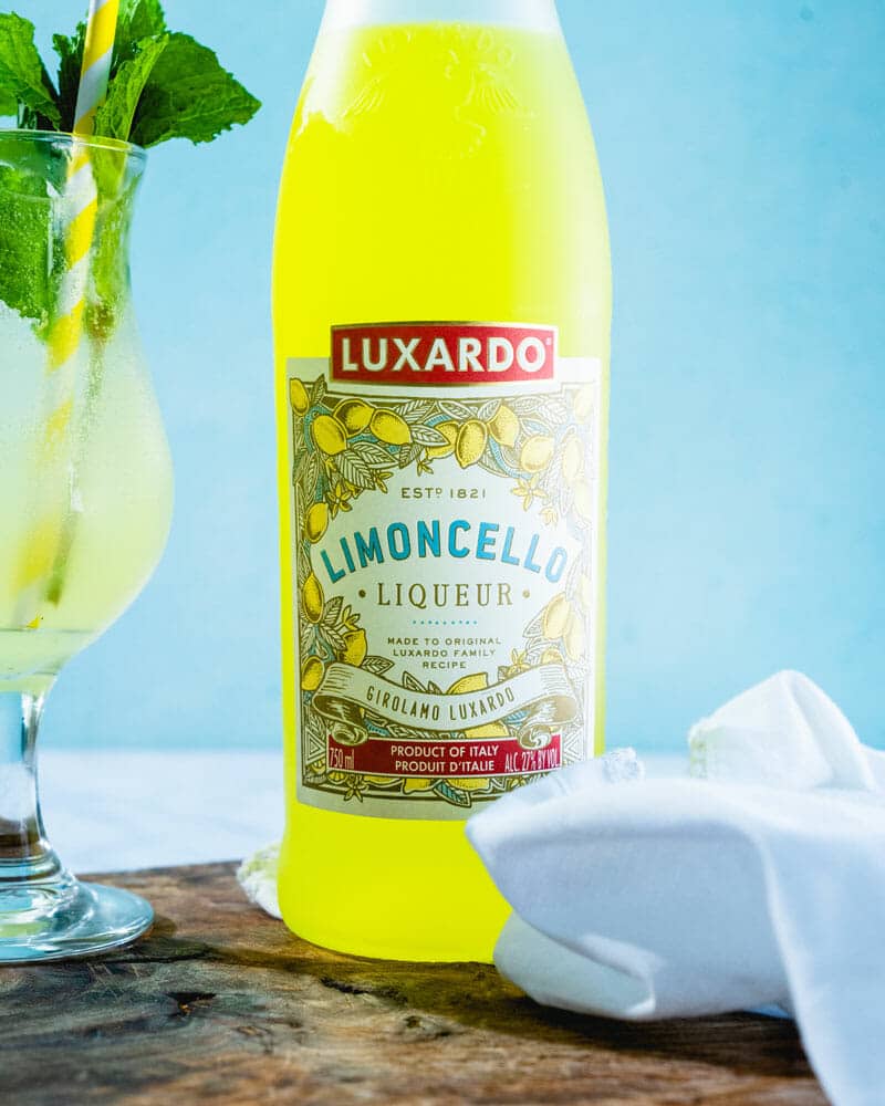 Limoncello