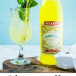 Limoncello Mojito