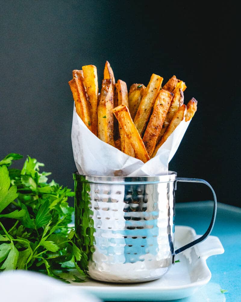 How to make pomme frites