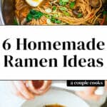 Ramen Ideas