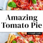 Tomato Pie