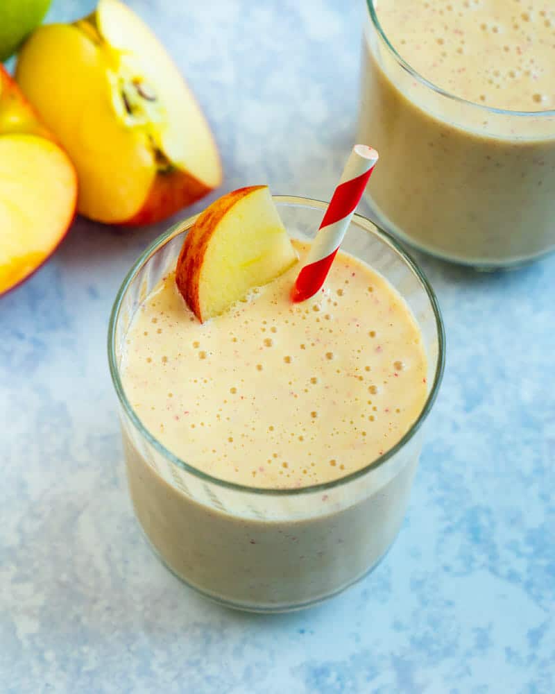 Apple smoothie
