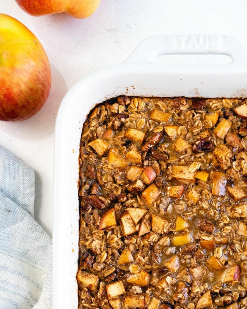 Baked oatmeal