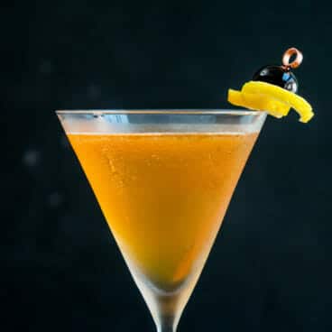 How to make Brooklyn cocktail