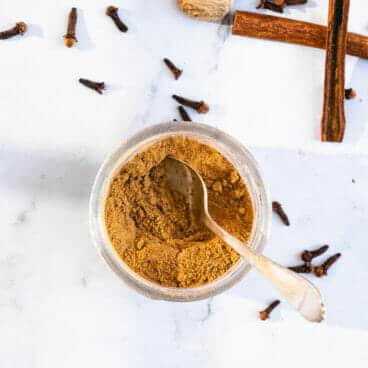 Chai spices