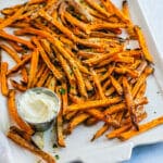 Sweet potato fries